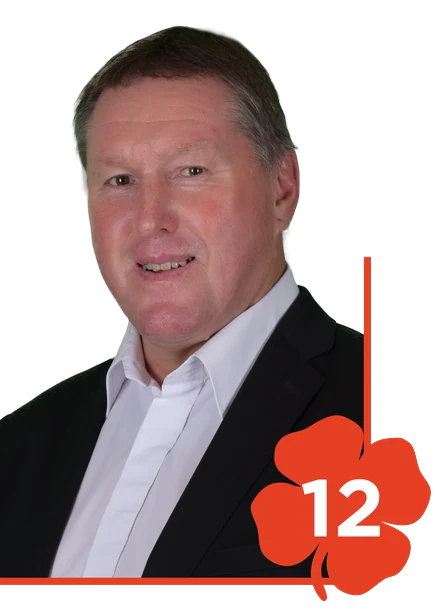 Vladimír Koníček – kandidát číslo 12